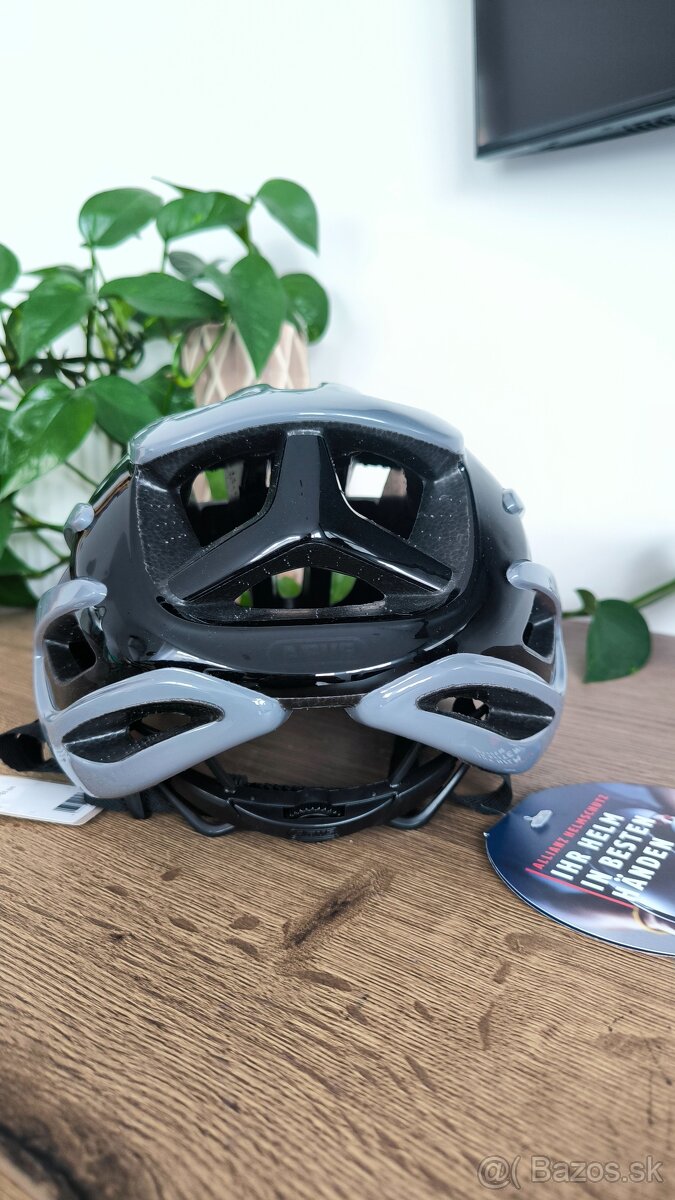 Abus Airbreaker, L/59-61cm, nová - 6