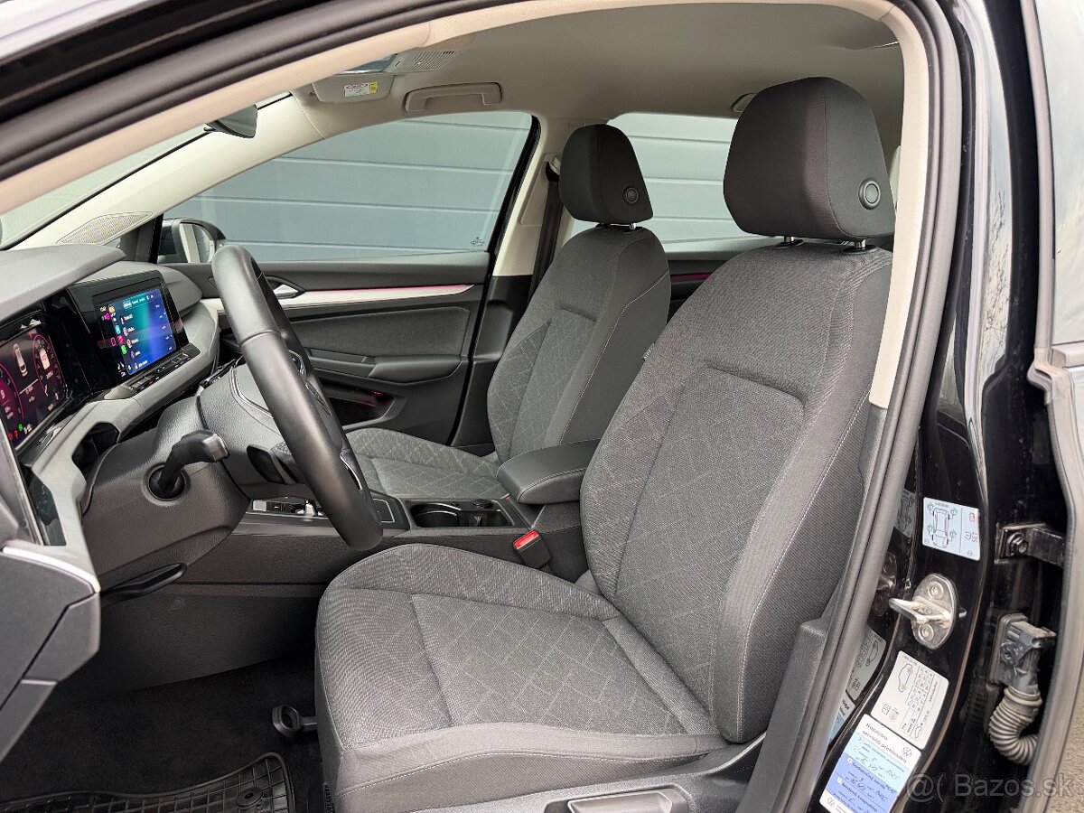 Volkswagen Golf Variant 1.5 eTSI Dsg 130k Life BULK - 6