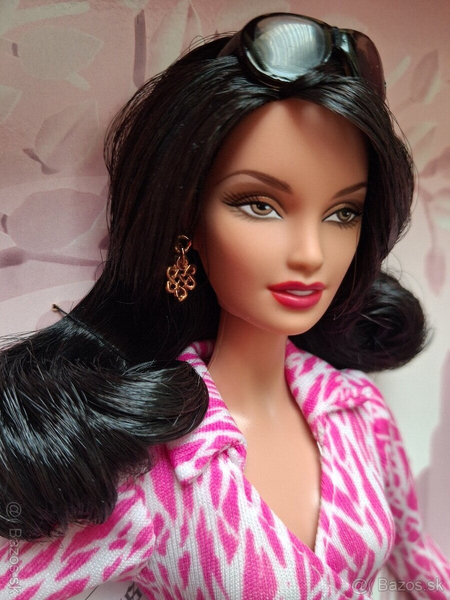 zberatelské Barbie, - 6