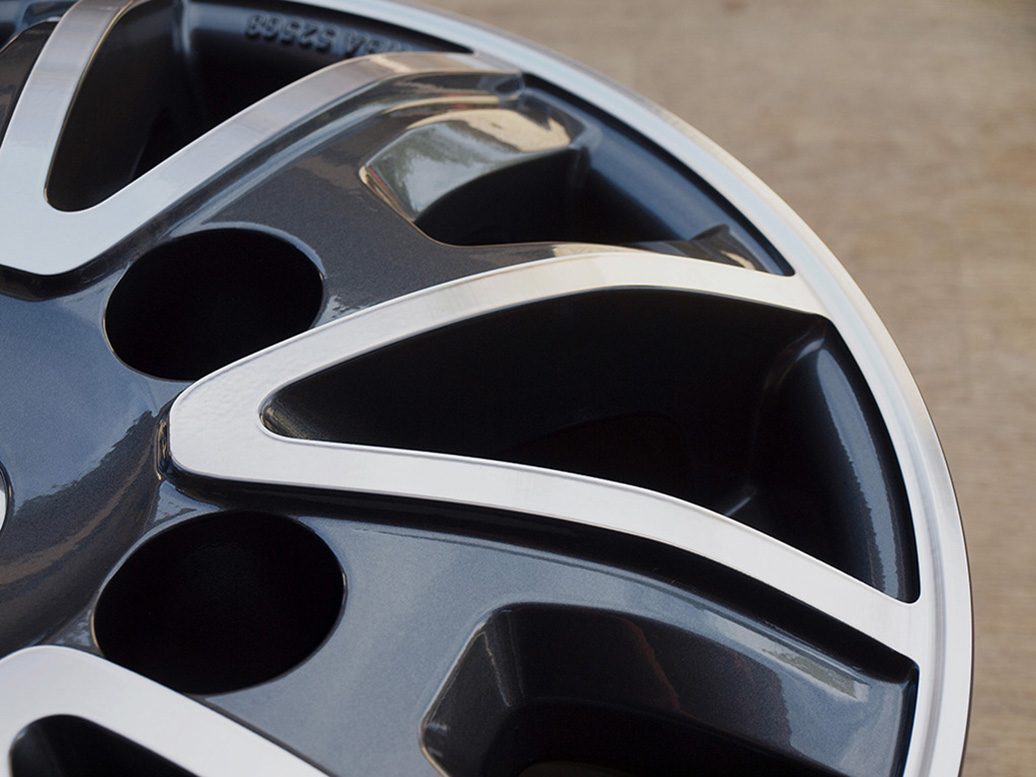 16" Alu kola = 6x170 = MAK – IVECO DAILY – NOVÉ - TOP - 6