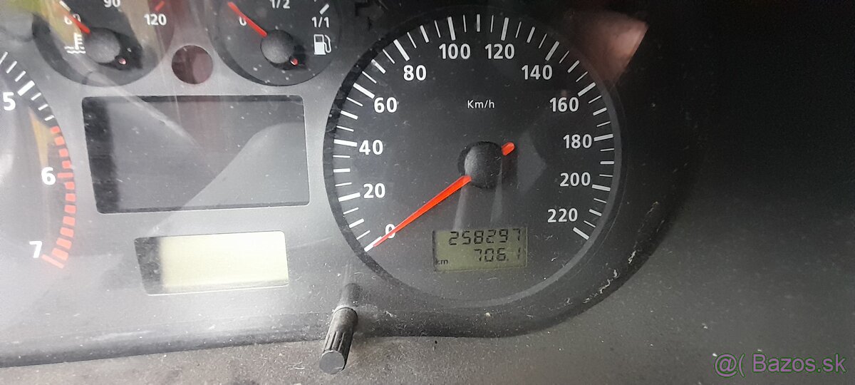 Predám Seat Cordoba - 6