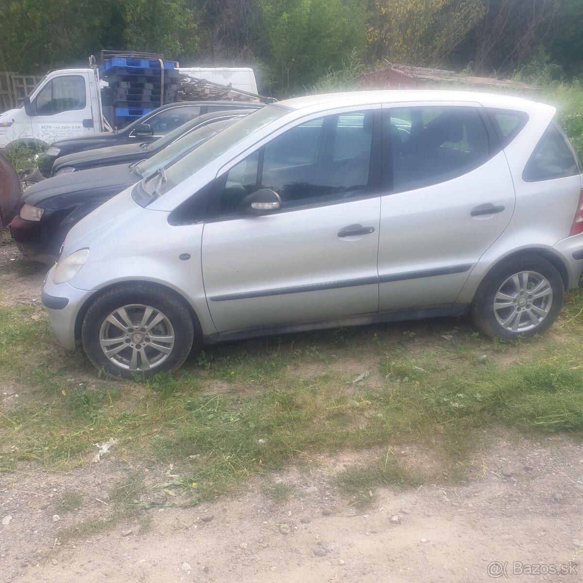 Mercedes A 160 cdi - 6