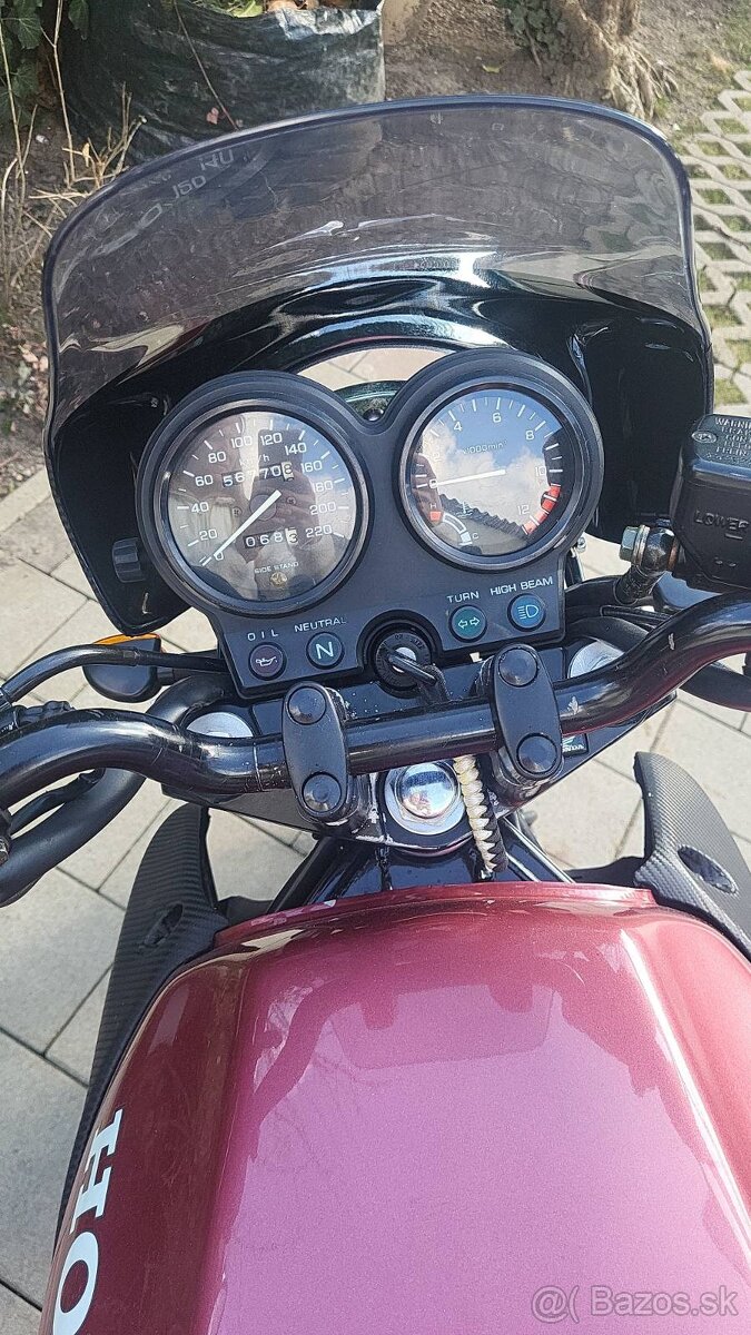 Predám Honda cb500 rv.1996 - 6