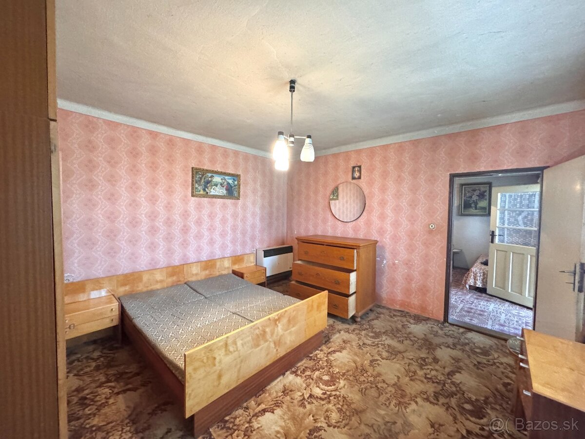 Predaj- vidiecky rodinný dom s 10 á pozemkom, Vinodol - 6