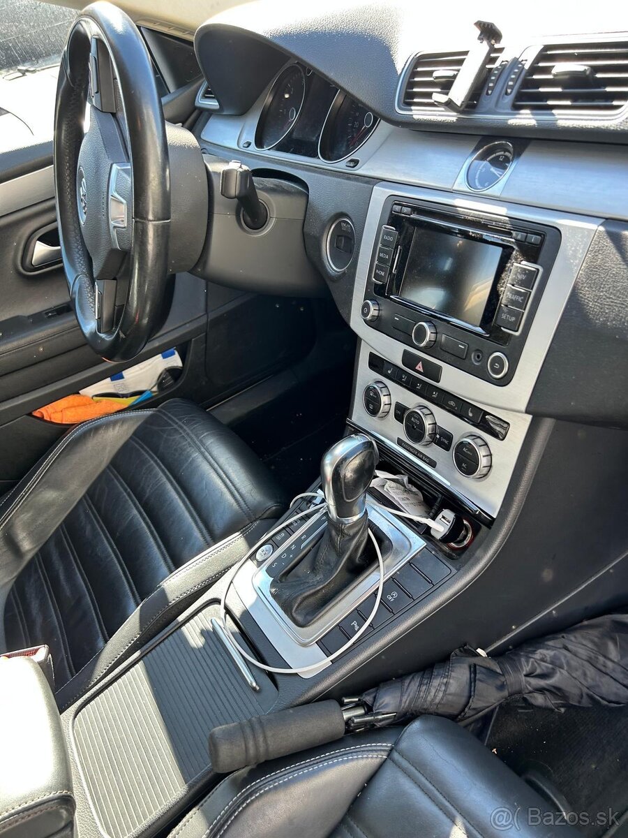 VOLKSWAGEN PASSAT CC 2.0 TDI.DSG - 6