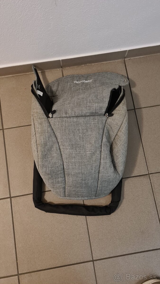 VALCO BABY Trend 4 Ultra Grey Marle - 6