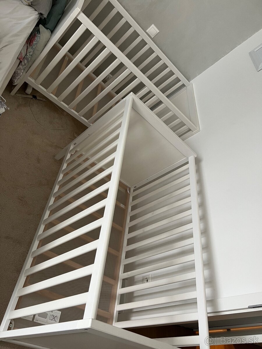 Postielky IKEA Sundvik - 6