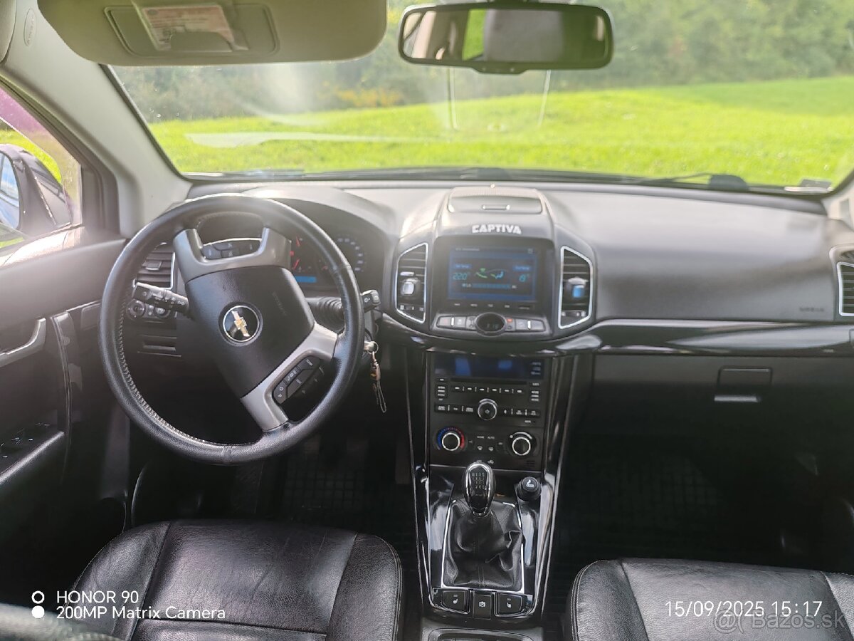 Chevrolet Captiva 2.2 135kw 4x4 - 6