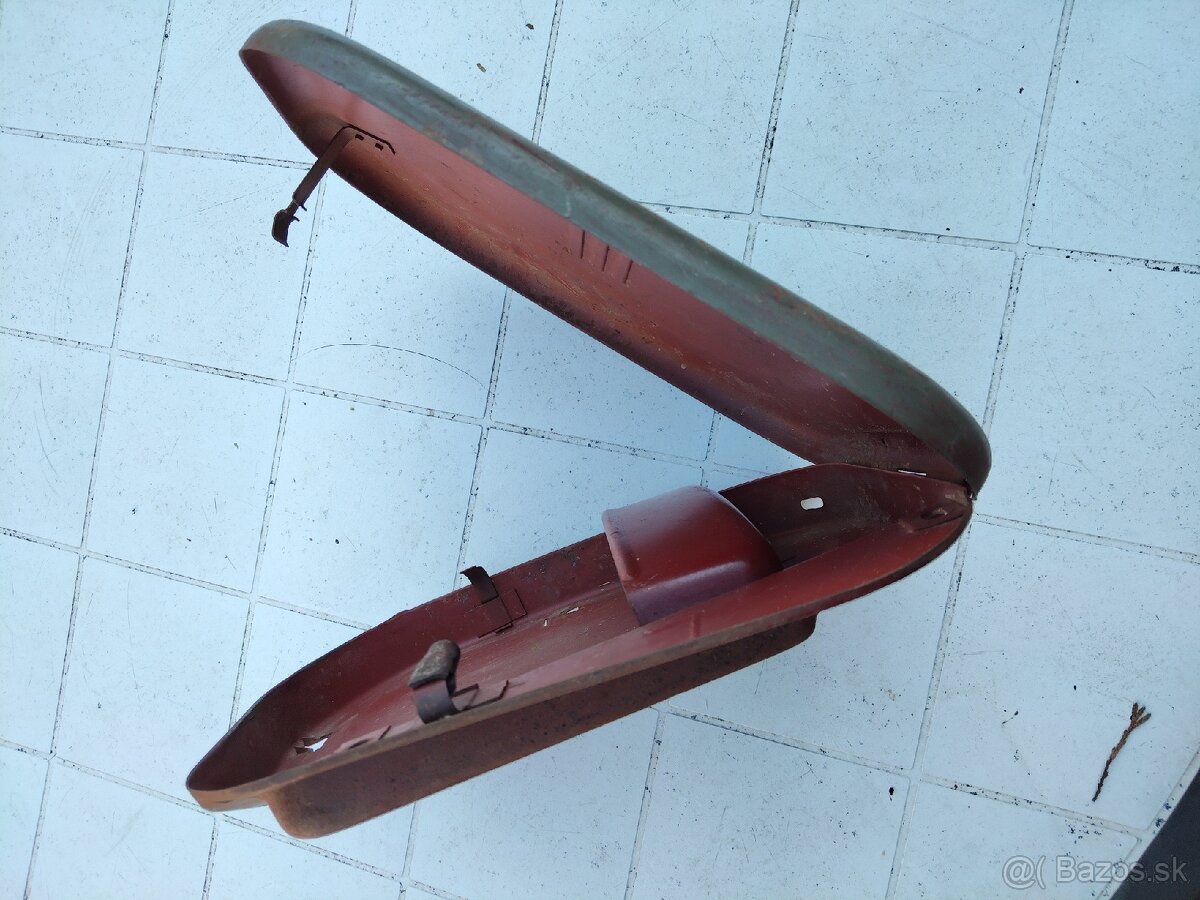 Jawa 250, 350 skrinka na náradie - 6