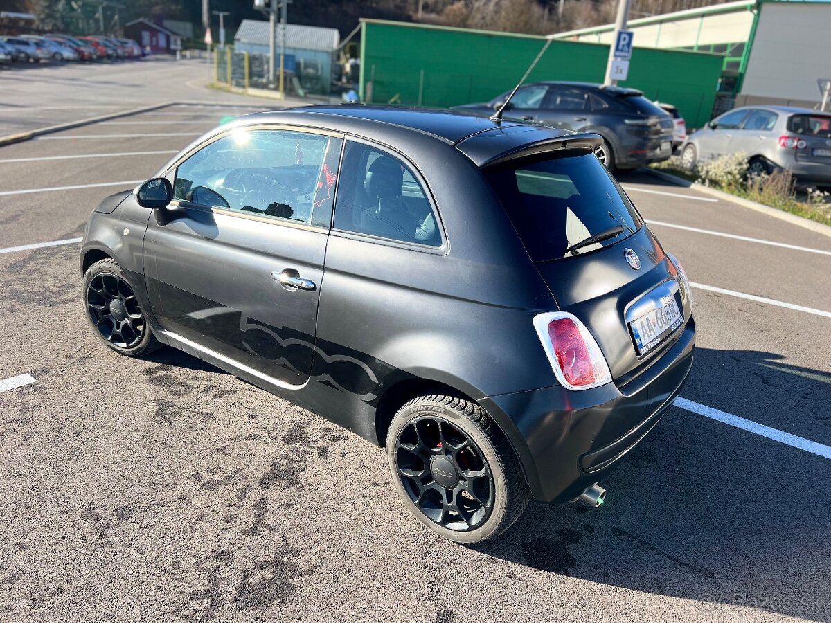 Fiat 500 - 6