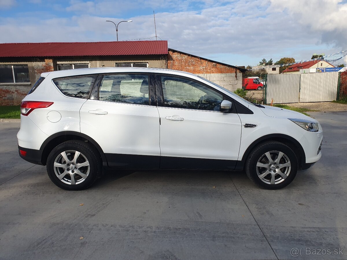 Ford Kuga 4x4 2.0 TDCi 132KW /AT Diesel - 6