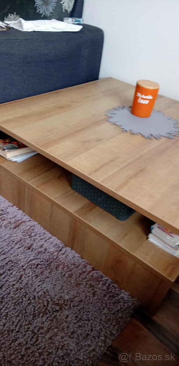 Konferencny stolik - 6