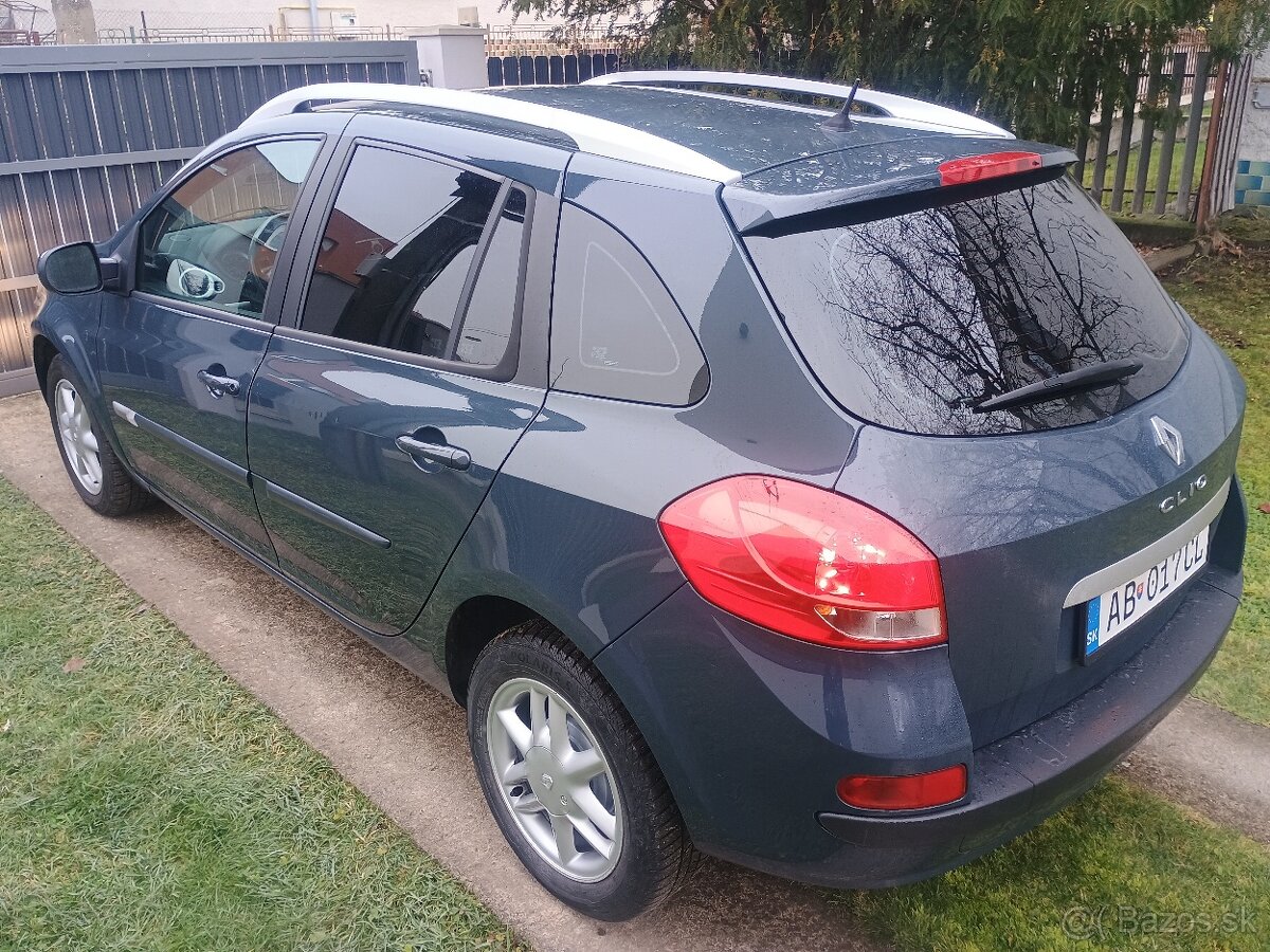 Renault Clio 1.2 - 6
