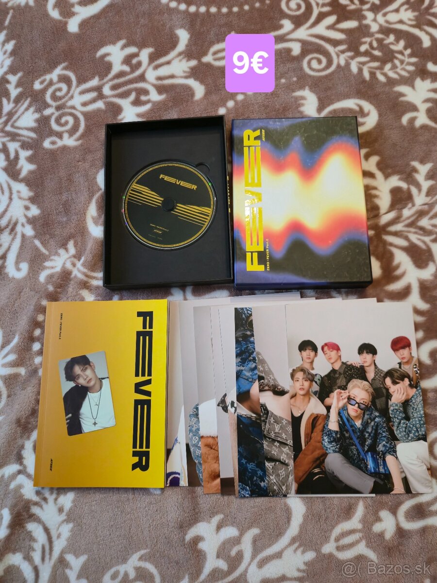 Ateez, Dreamcatcher - 6