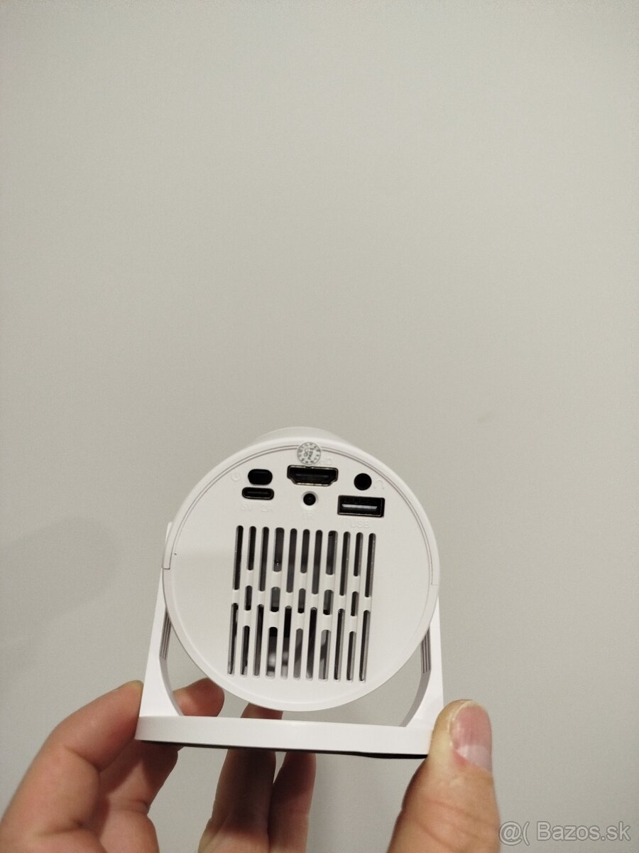 Prenosny projektor - 6