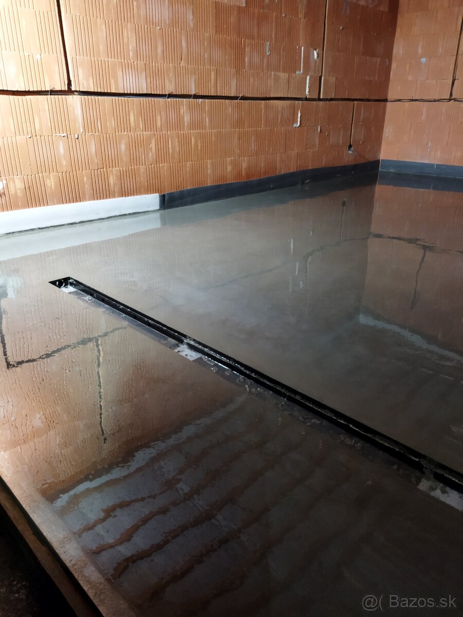 Priemyselné podlahy - 6