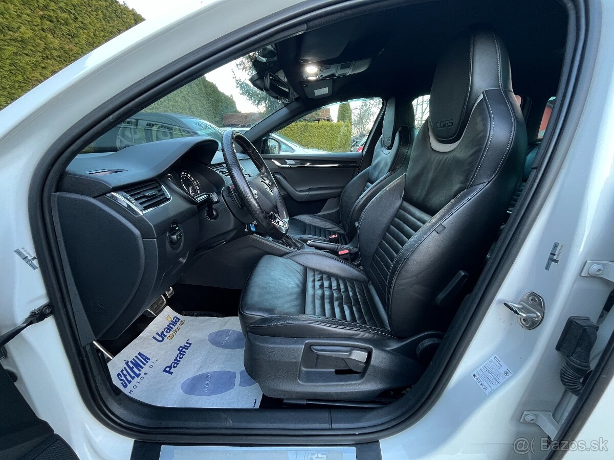 Skoda Octavia RS 2015 DSG - 6