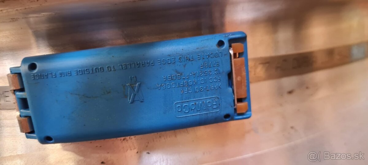 ford mustang 18x8.5J 5x114.3 235/50R18 - 6