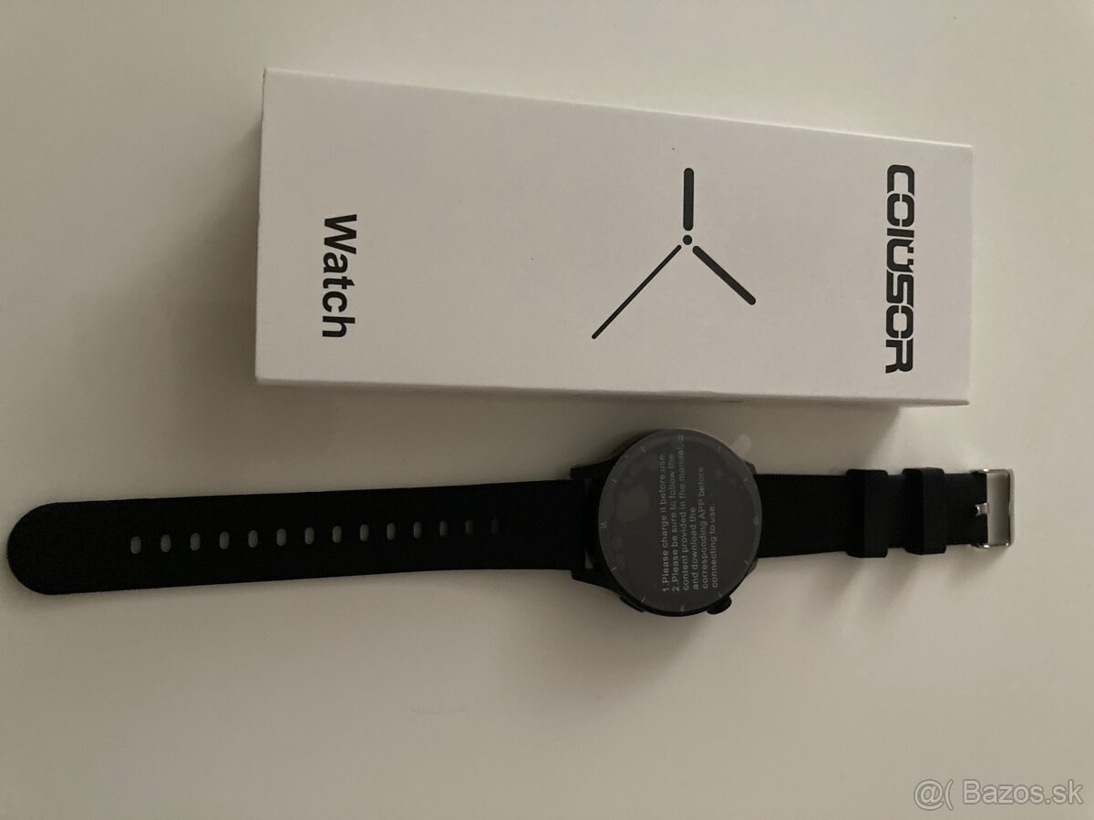 predam smart inteligentne hodinky nove nepouzite v krabici - 6
