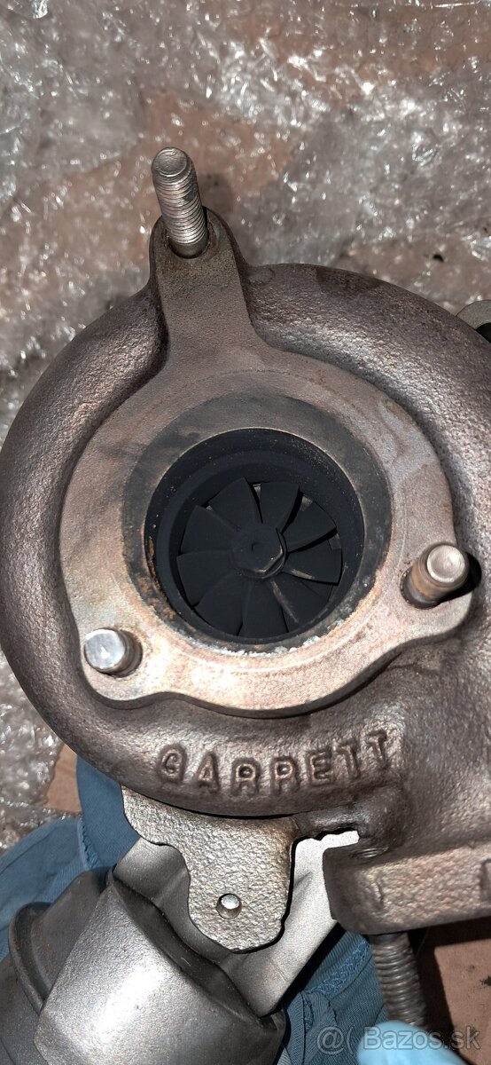 Turbo garret 2.0tdi - 6