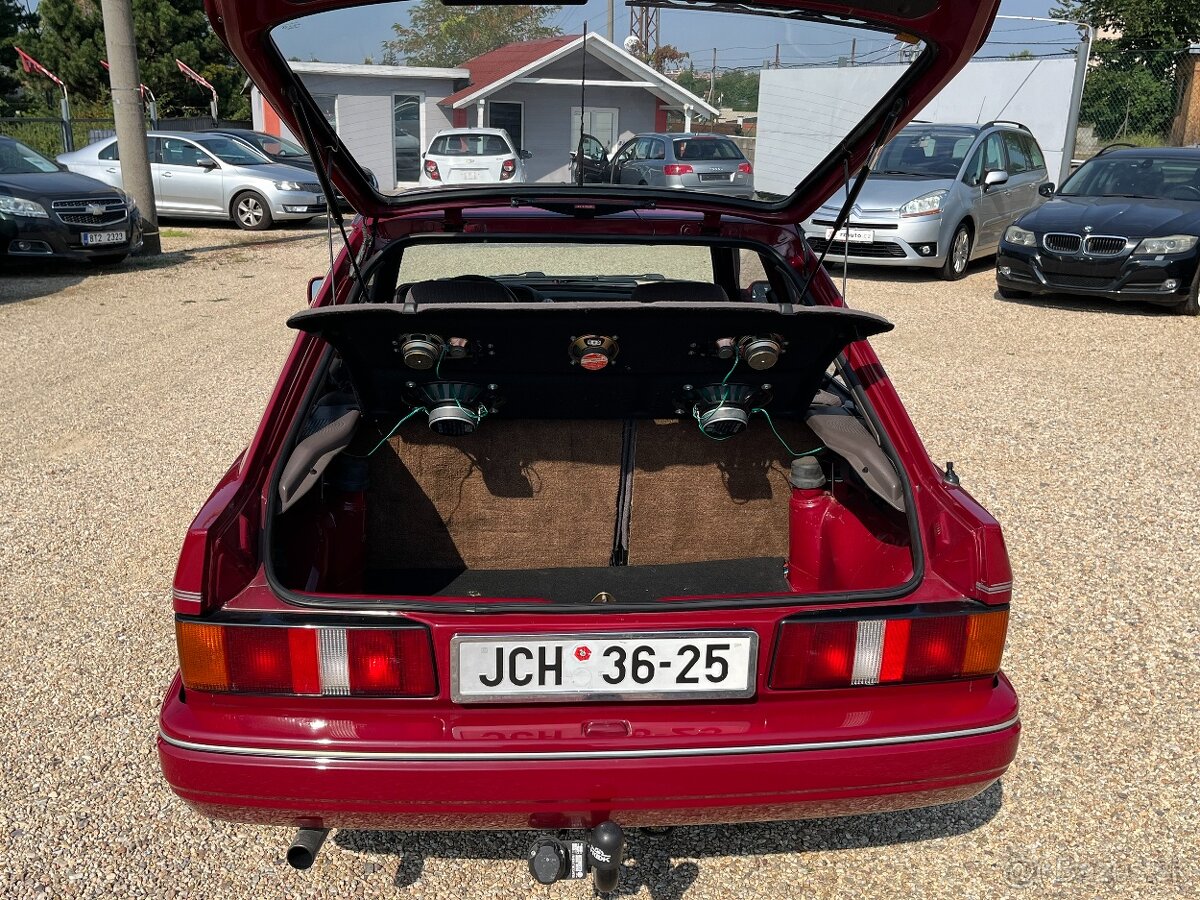 Ford Escort, 1.6D 40KwVELMI ZACHOVALÍ STAV - 6