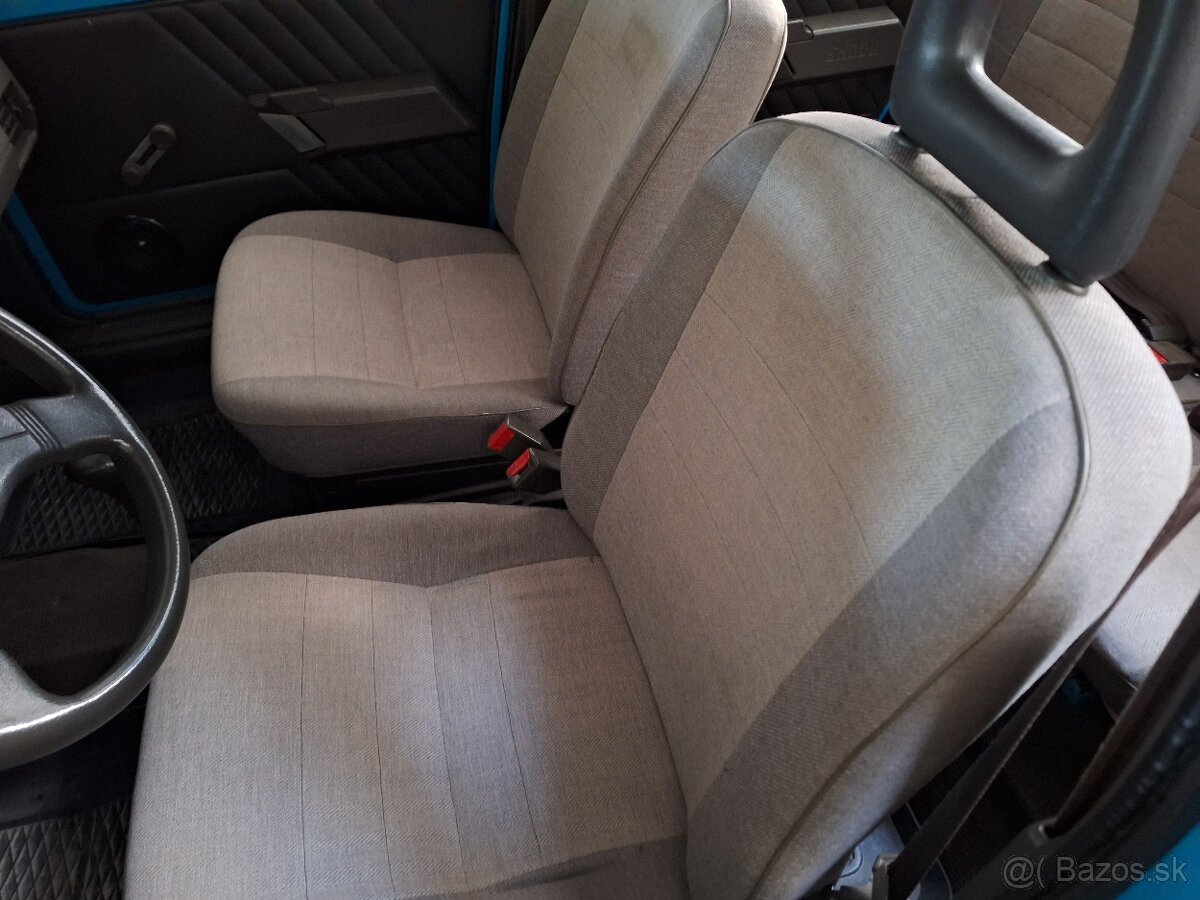 Škoda Favorit 135 LUX - 6