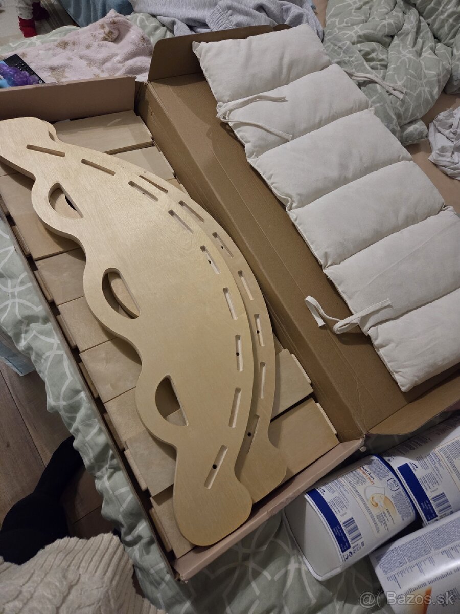 Montessori hojdacka - 6