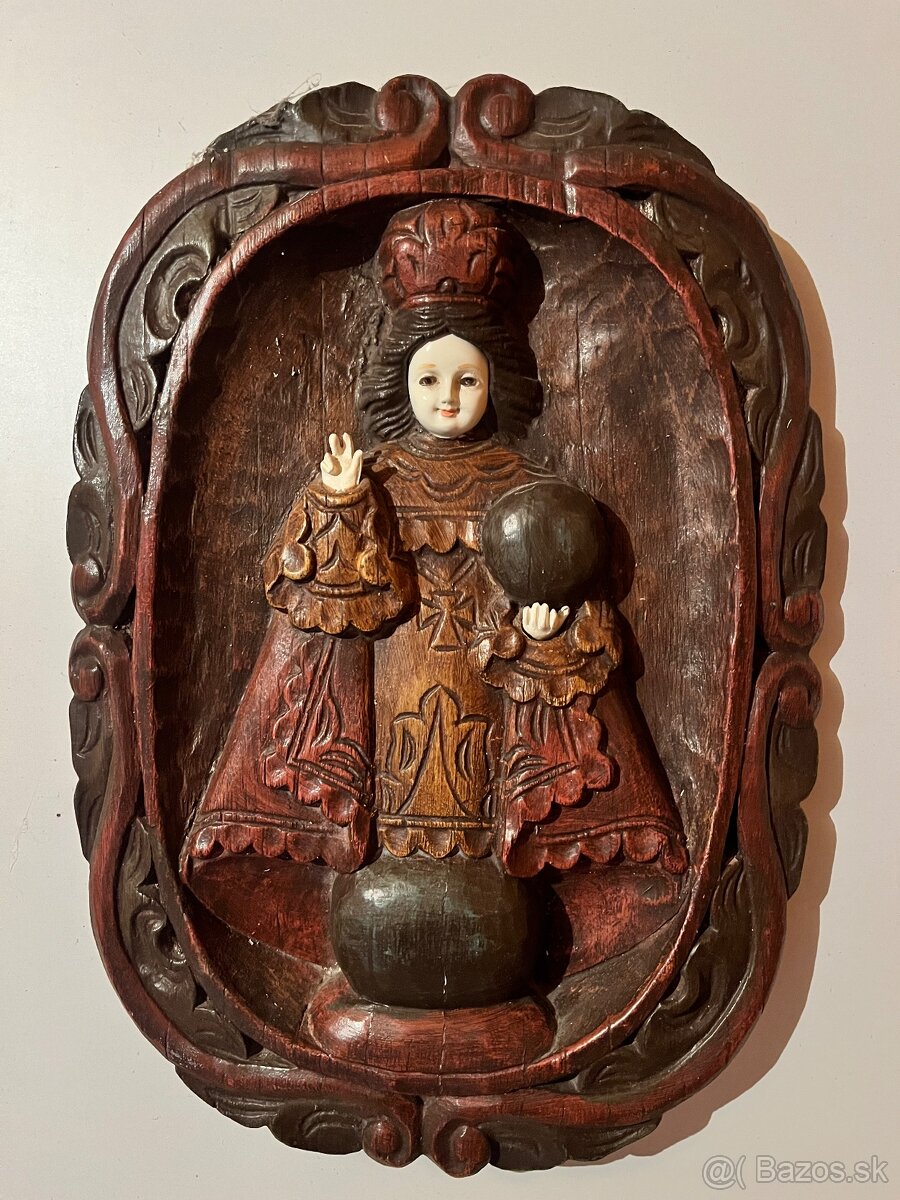 Predám drevené reliefy - 6