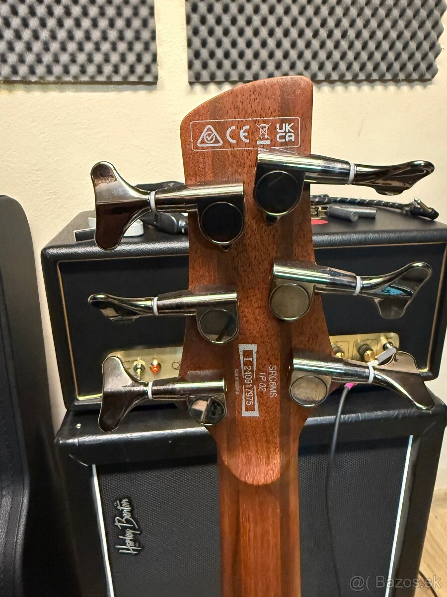 Ibanez SRC6MS - 6