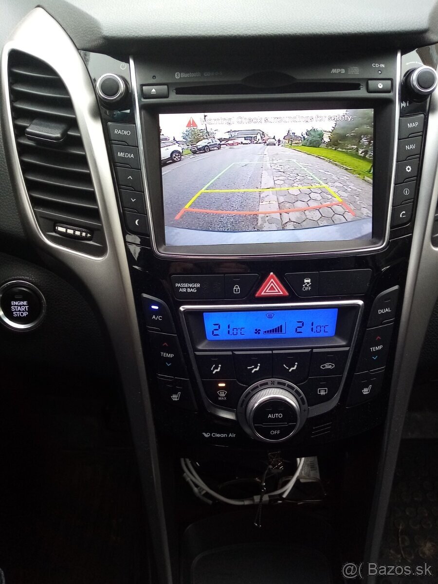 Predám Hyundai I30 1,6 CRDi 94kw - 6