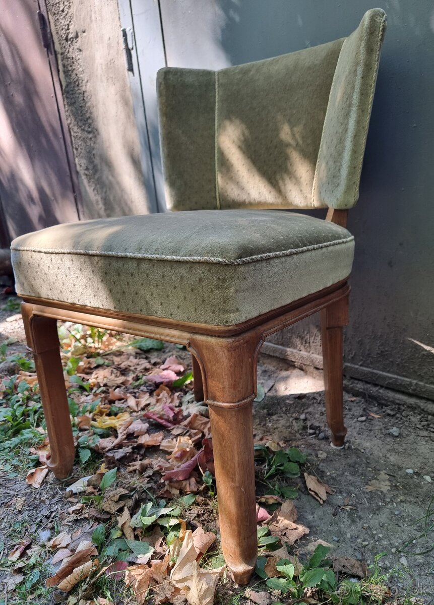 Starozitna sedacia suprava 3+1+1 - 6