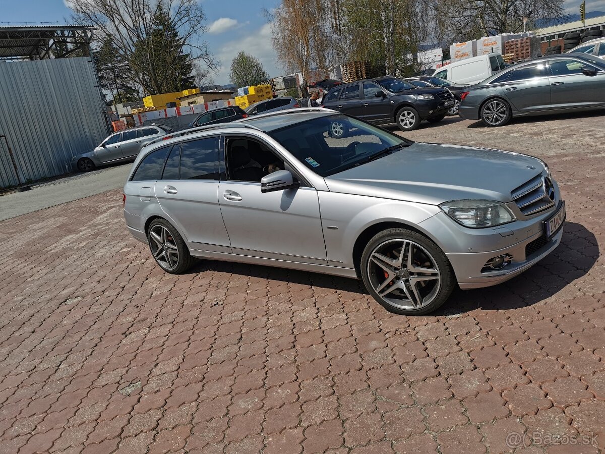 Predám Mercedes Benz C320 CDI Avantgarde - 6