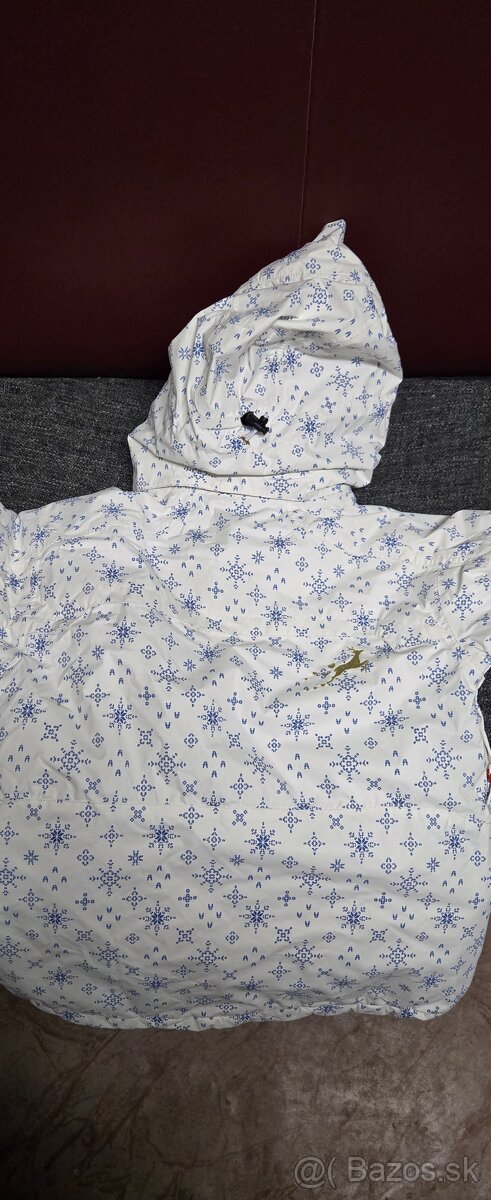 lyžiarska bunda pre dievča veľ.XS - 6