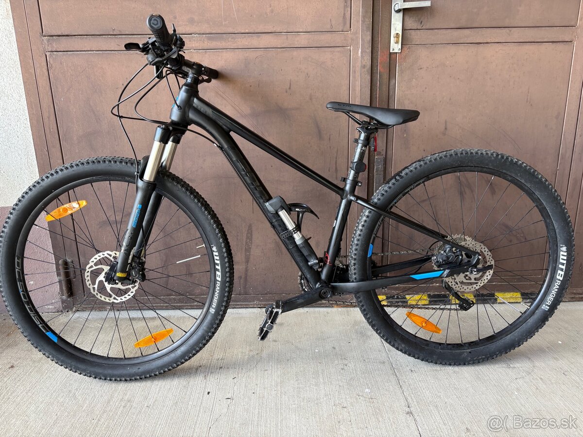 Predám cannondale trail - 6