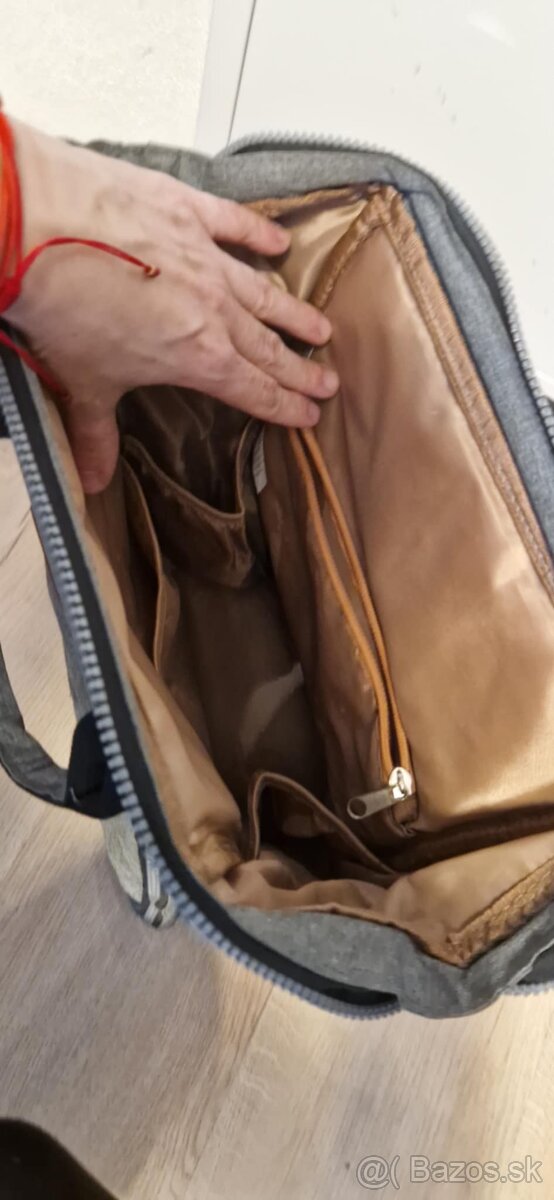 Predám športový kočík značky - 6