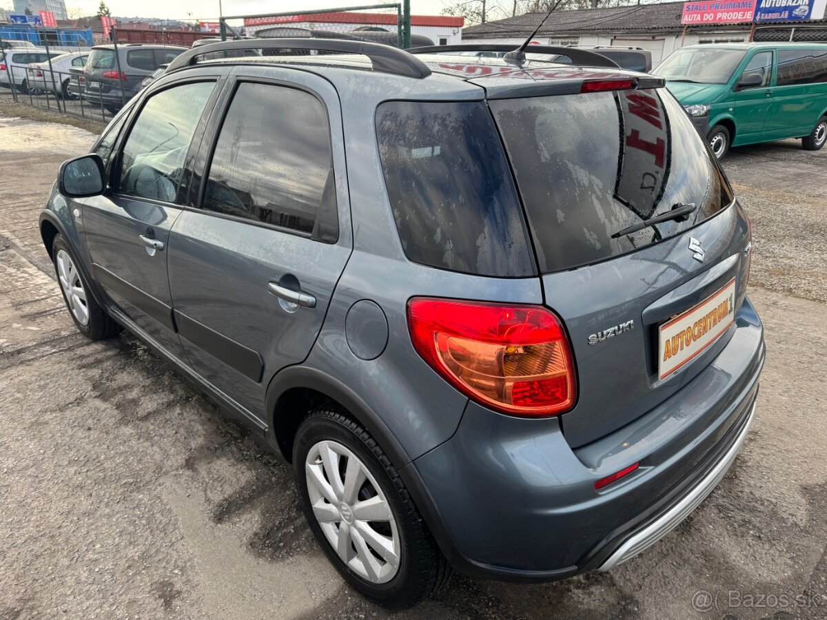 Suzuki SX4 1,6 GL 79kW Comfort - 6