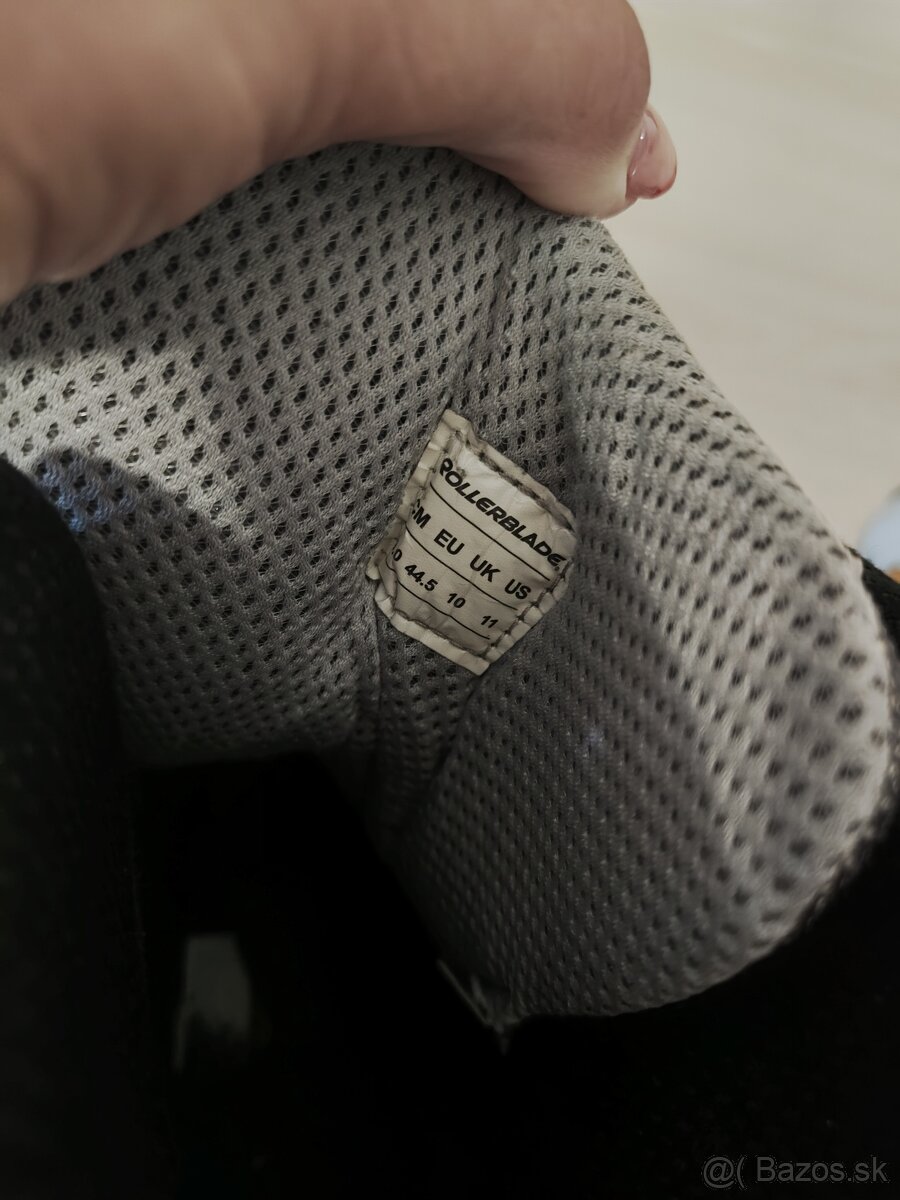 Kolieskové korčule - 6