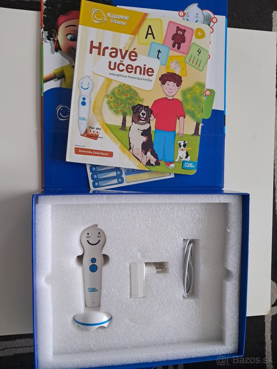 Kúzelné čítanie - 6