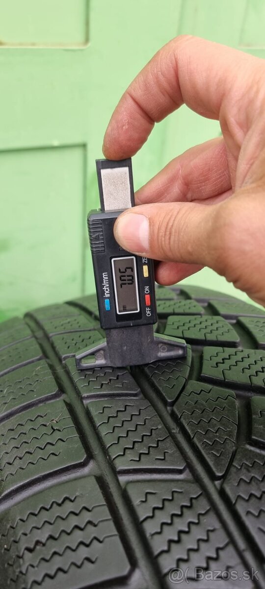 Zimné pneumatiky Pirelli 235/60R18 - 6