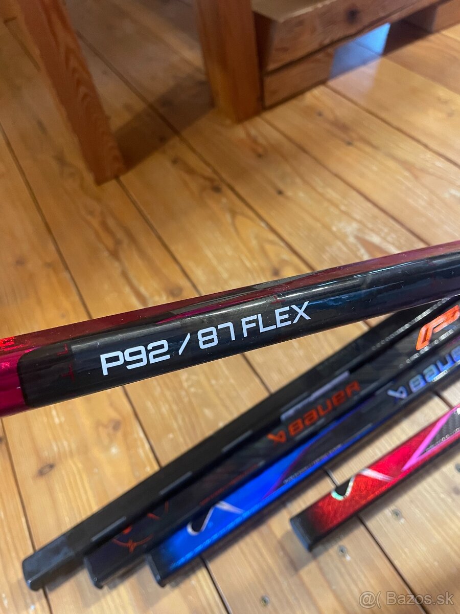 Bauer Twich SR Lava - 6