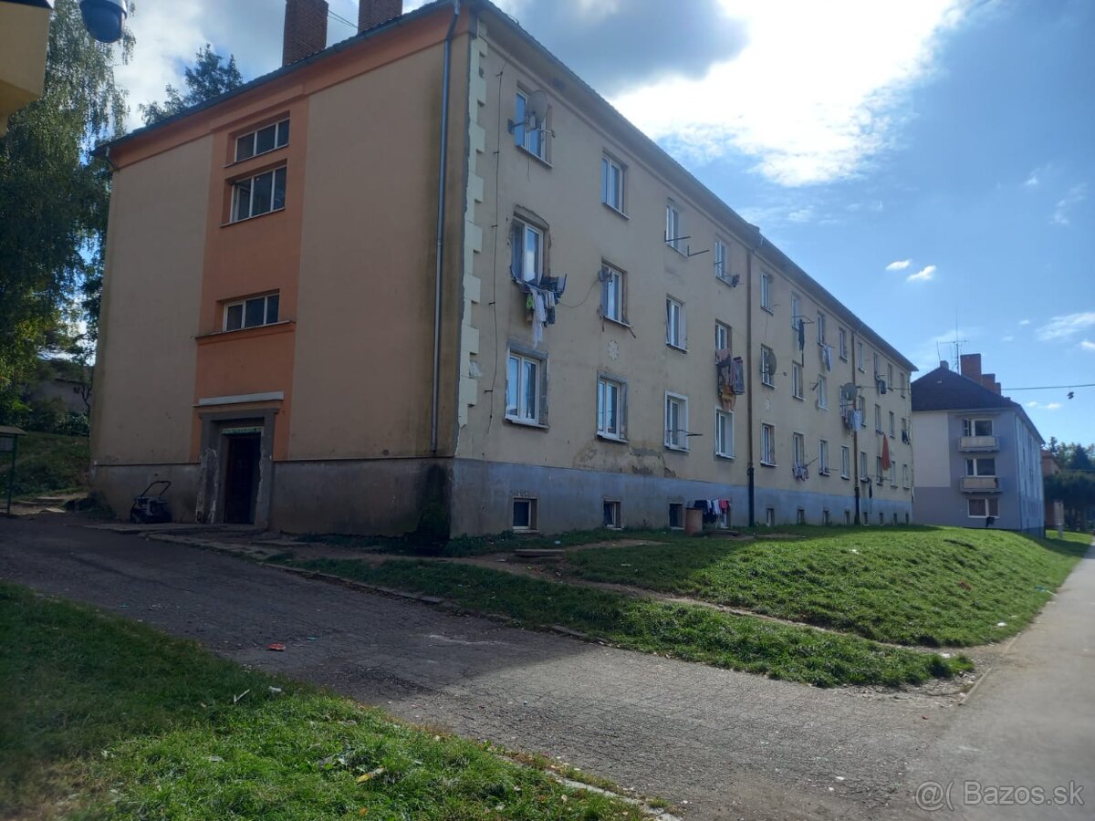 1 izbový byt Snina - 6