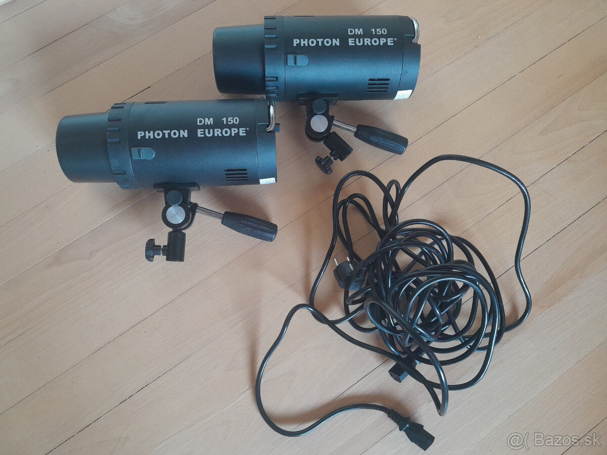 štúdiový set DM 150 PHOTON EUROPE - 6