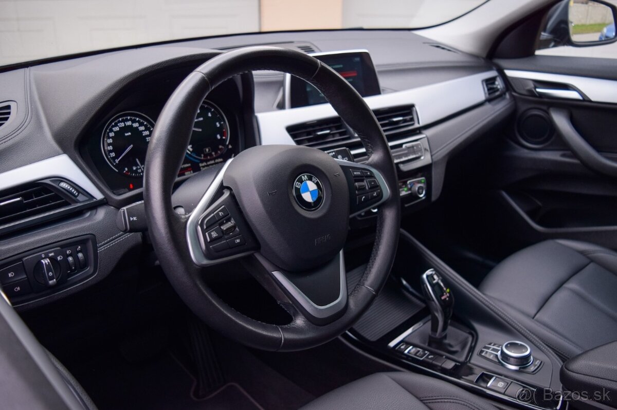 BMW X2 sDrive16d A/T 2019 - 6