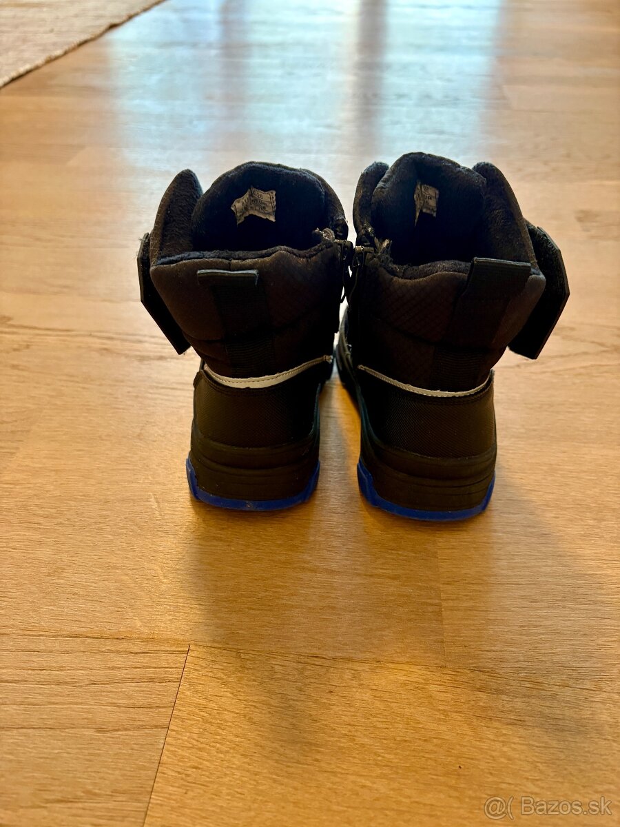 Detské snehule veľkosť 26, zn. Reserved - 6