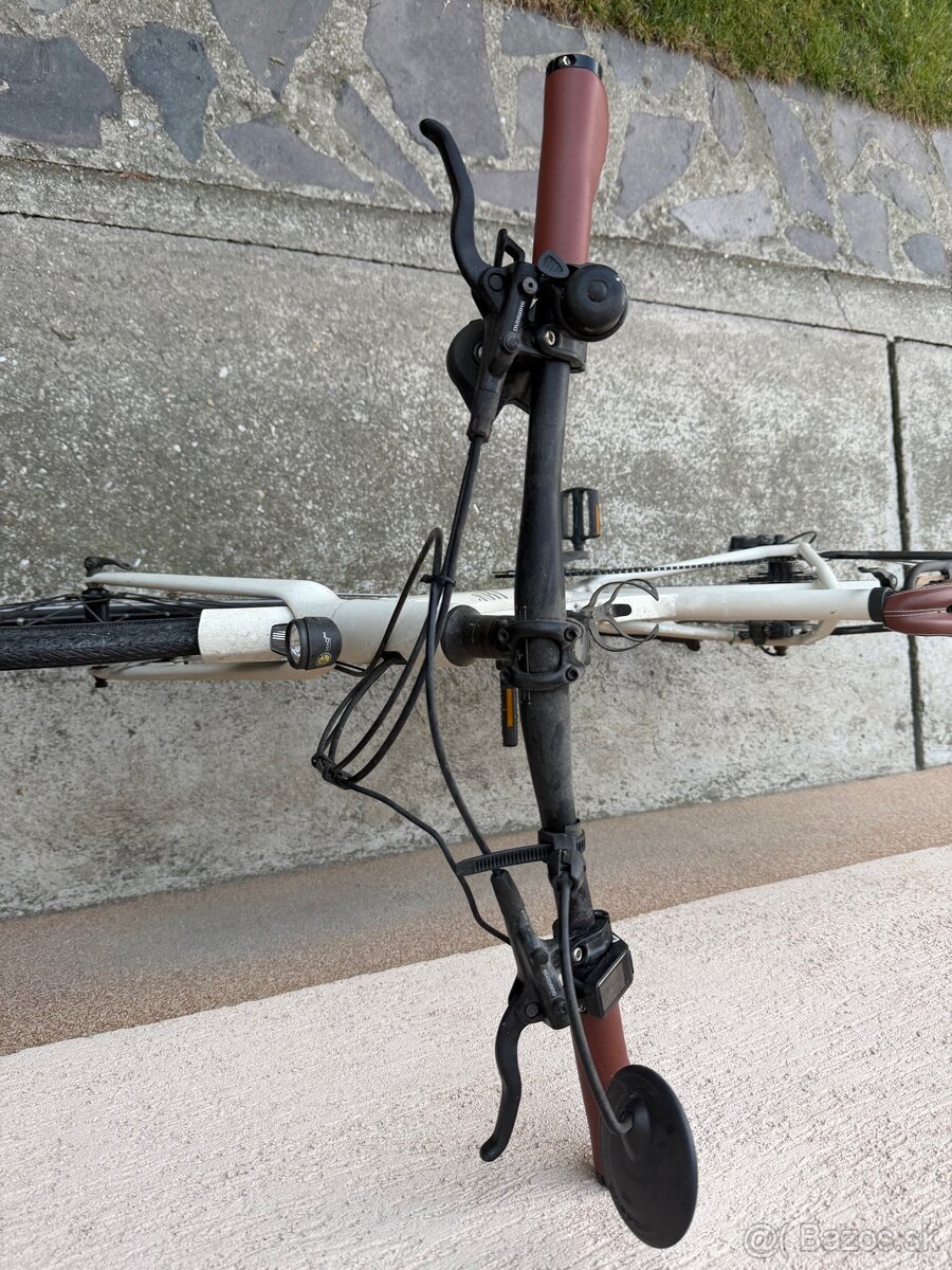 Elektrobicykel Gerro - 6