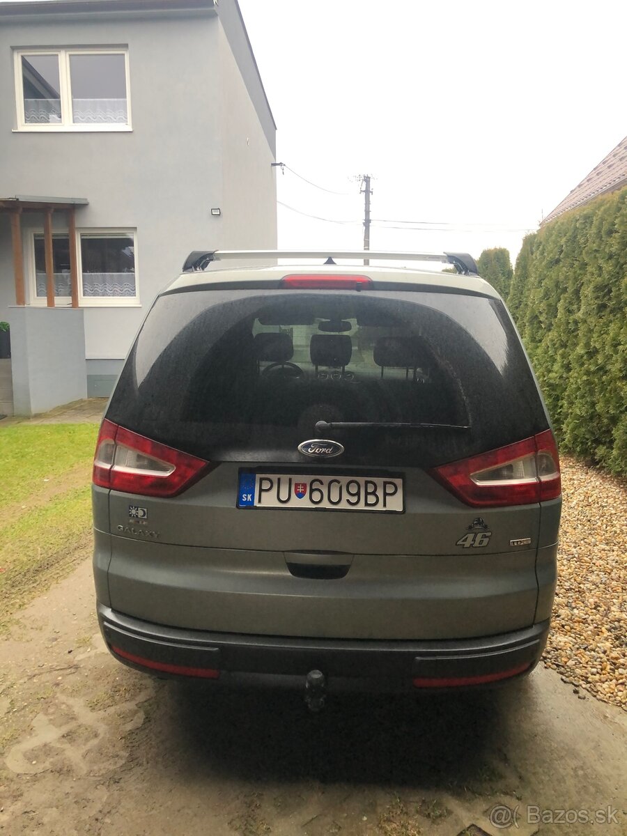 Ford Galaxy 2.0 2008 Ghia (Čitať popis) - 6