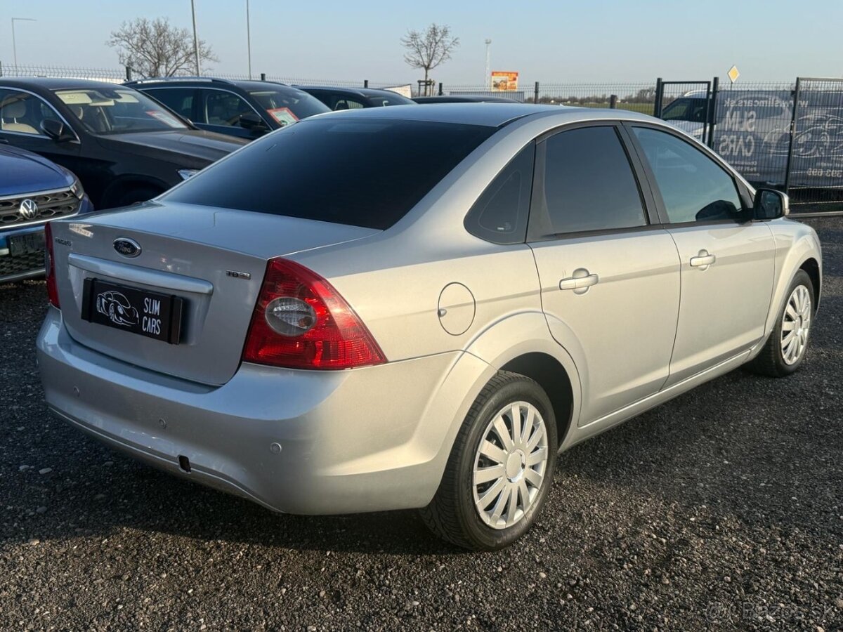 Ford Focus 1.6 TDCi Duratorq DPF Trend - 6