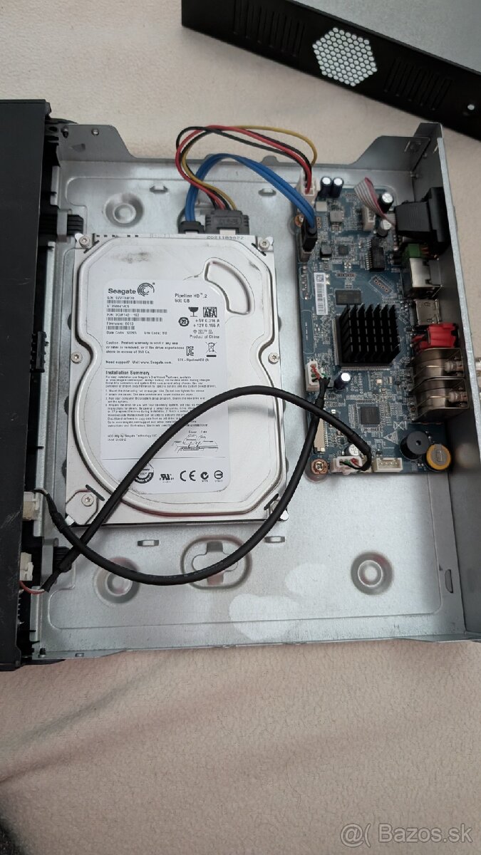 Dahua set DVR + 2 Kamery - 6