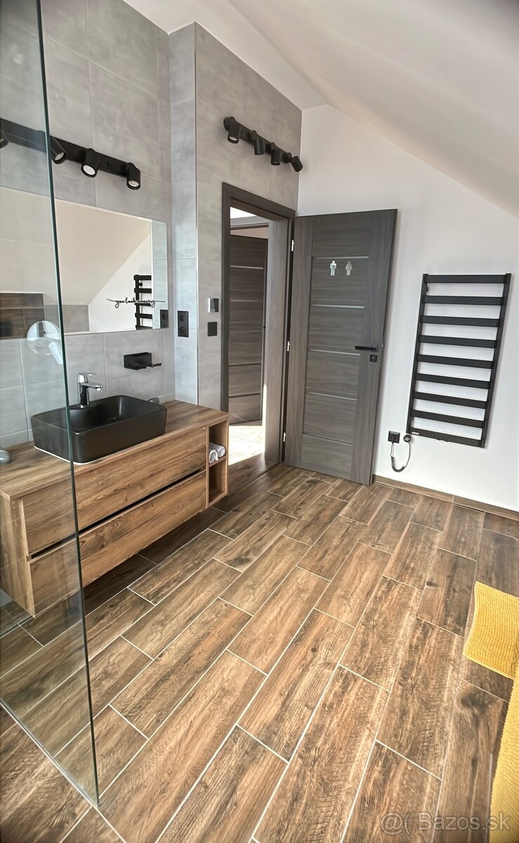 REKREAČNÝ DOMČEK/CHATA - 6