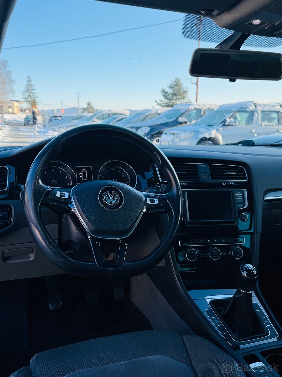✅ Volkswagen Golf 7 1,4 TSI 110kw - 6
